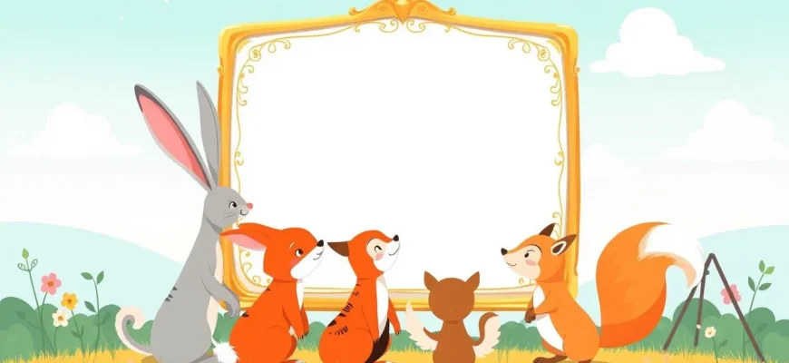 Films pour enfants sur les animaux