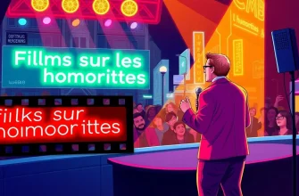 Films sur les humoristes : Rire et Inspiration