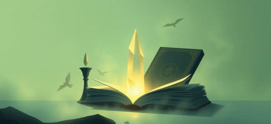 Films Mystiques sur Artefacts Magiques