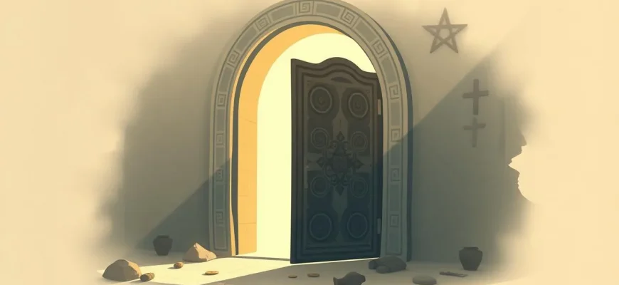 Films Mystiques sur les Trésors Perdus