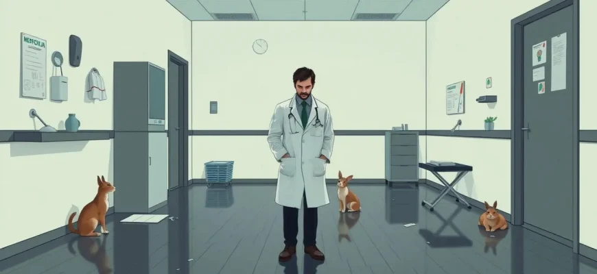 Thrillers vétérinaires captivants