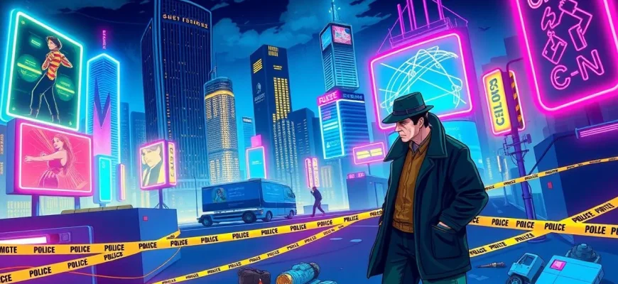 10 Films de Drame sur les Enquêtes à Ne Pas Manquer