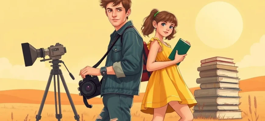 Films d'action avec frère et sœur