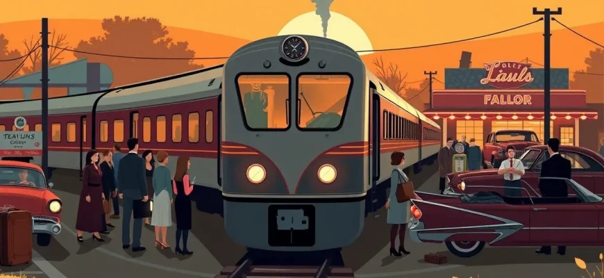 Les Meilleurs Films Biographiques sur les Braquages de Trains