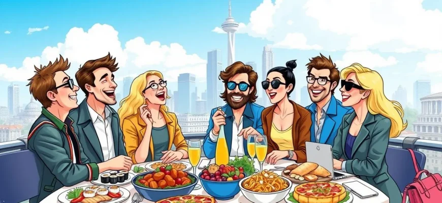 Les Meilleures Comédies sur les Yuppies