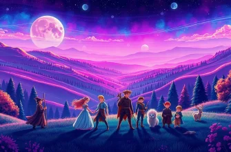 Films sur des mondes magiques