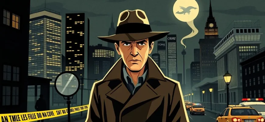 Les Meilleurs Films Détectives sur les Bandits