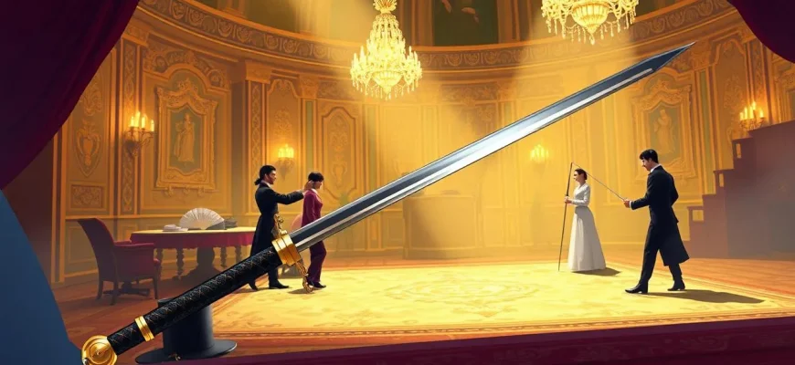 Top 10 des films sur l'escrime