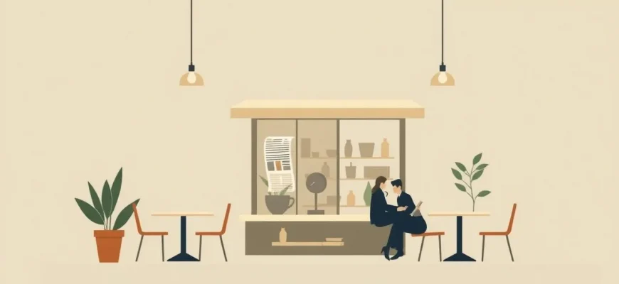 Top 10 des Thrillers dans les Cafés