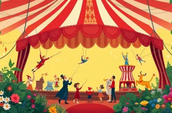 Films de Cirque: Une Sélection Inoubliable