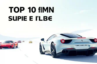 Les Meilleurs Films sur les Voitures