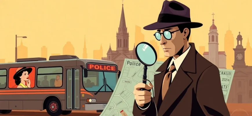 Les Meilleurs Films de Détective Politique