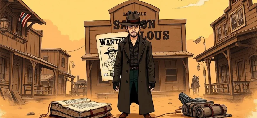 Westerns et Mystères : Une Sélection de Films Captivants