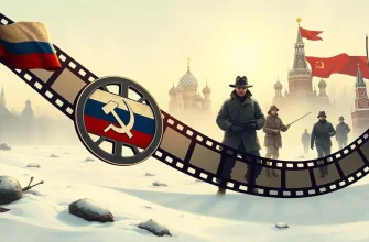 Films d'action sur la Russie