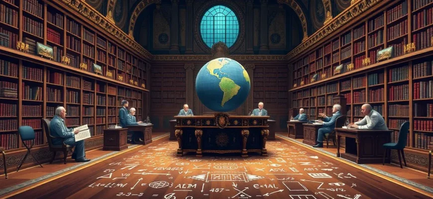 Documentaires sur les modèles mathématiques