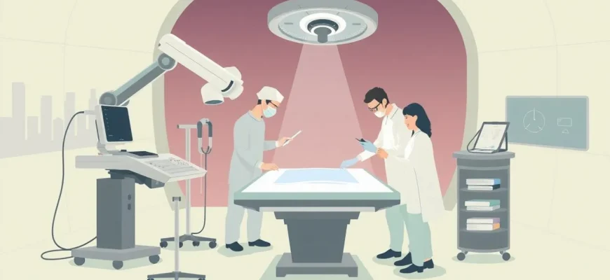 Films de science-fiction sur les chirurgiens