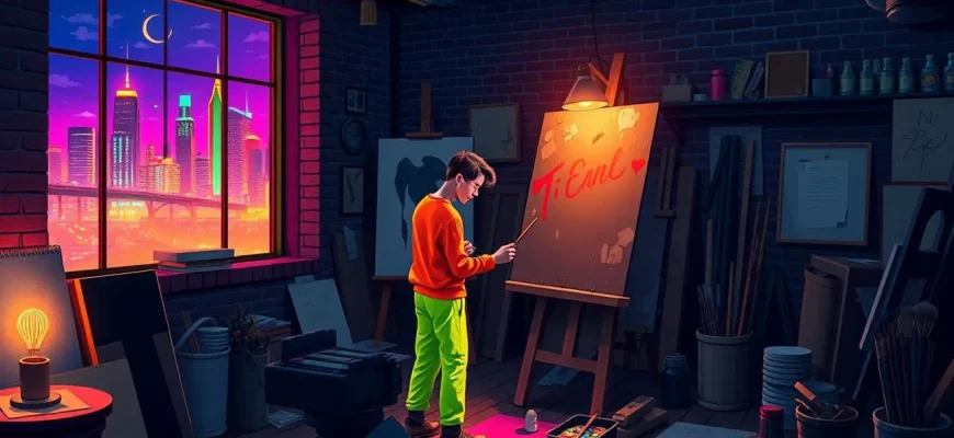 Films Dramatiques sur les Ateliers d'Artistes