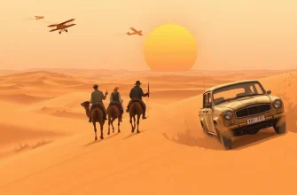 Top 10 des films d'action dans le désert du Sahara
