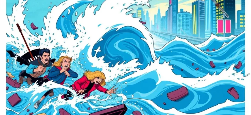 Films captivants sur les inondations printanières