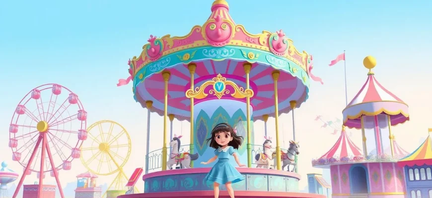 Films de Fantaisie sur les Attractions