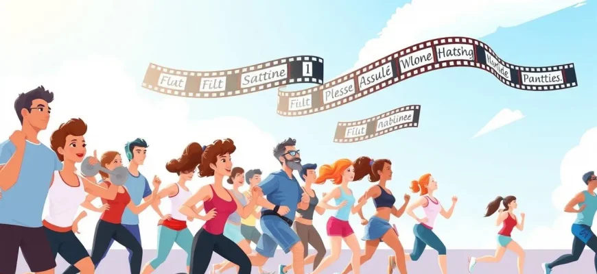 Films sur la musculation et la force