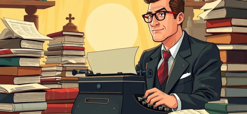 Films biographiques sur les scénaristes