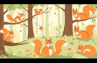 Les Meilleurs Films sur les Écureuils
