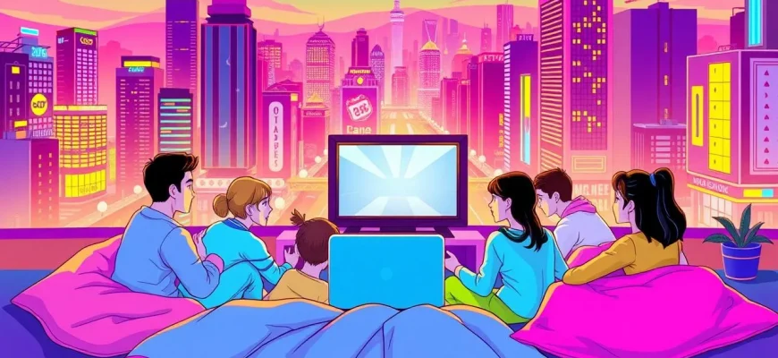 Films familiaux sur 18 ans