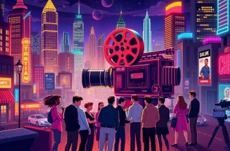 Les 10 Meilleurs Films Dramatiques sur le Cinéma