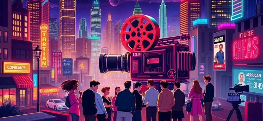 Les 10 Meilleurs Films Dramatiques sur le Cinéma