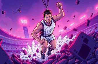 Films sur le sauvetage des athlètes