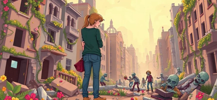 Amour et Zombies: 10 Films Mélodramatiques à Ne Pas Manquer