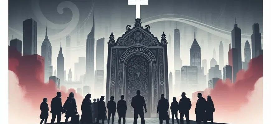 Top 10 des Thrillers sur les Sectes Religieuses