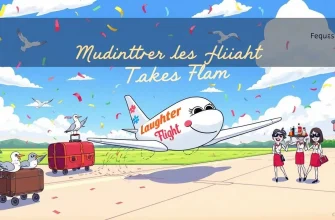 Les meilleures comédies sur le détournement d'avion