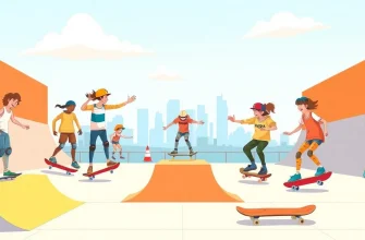 Les Meilleures Comédies de Skateboard