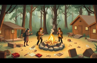 Détectives en Camp de Vacances: 10 Films à Découvrir