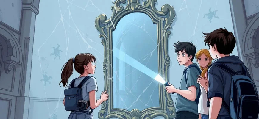 Top 10 des Films d'Horreur dans des Châteaux