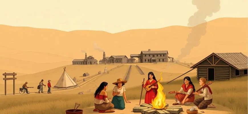 Westerns et Traditions Ancestrales