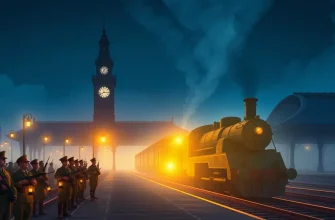 Films de guerre sur la défense ferroviaire