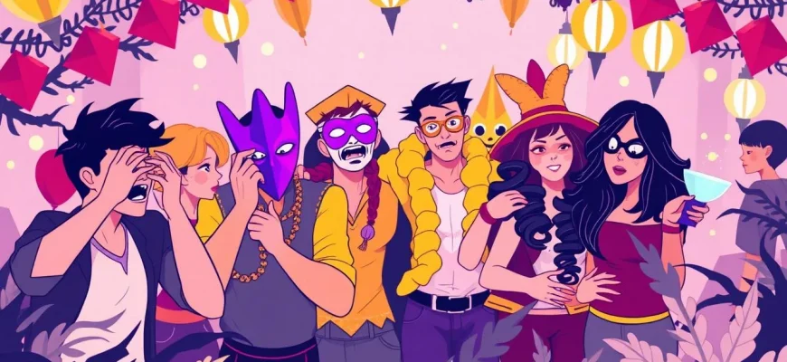 Thrillers sur le thème du Mardi Gras: 10 Films à ne pas Manquer