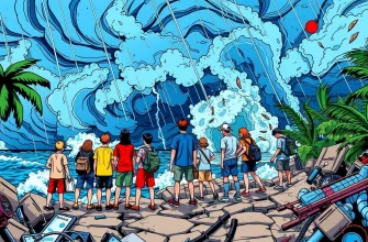 Films d'aventures en saison de typhons