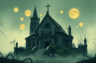 10 Films d'horreur sur des lieux sacrés