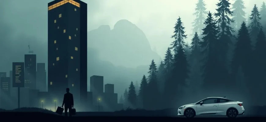 Top 10 des Thrillers de Voyage à Voir Absolument