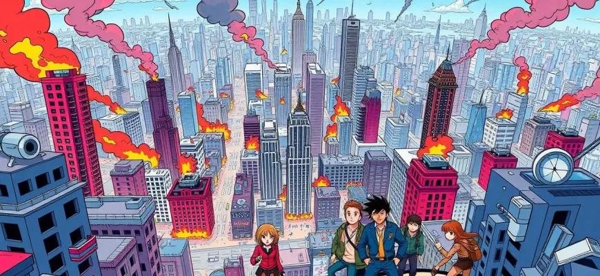 Les Meilleurs Films d'Action sur l'Anarchie