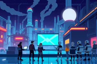 Films de science-fiction sur les usines