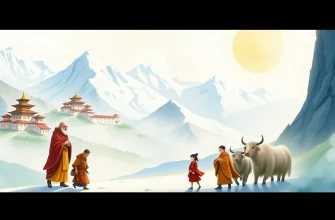 Films de Fantaisie Tibétains à Découvrir