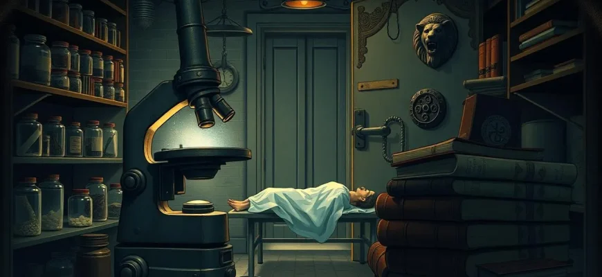 Films d'horreur sur les virus : une sélection terrifiante