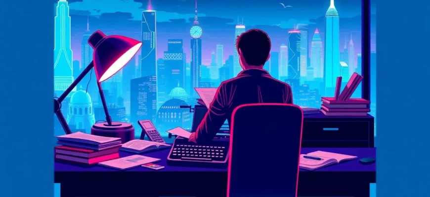 Films dramatiques sur les écrivains