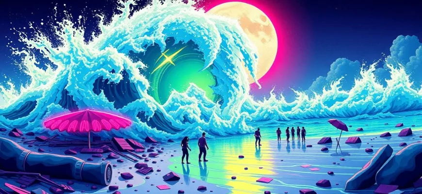 Films de catastrophe aquatiques : Plongez dans l'aventure