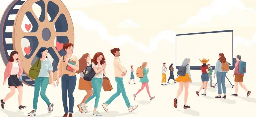 Les Meilleures Mélodrames Lycéens à Découvrir